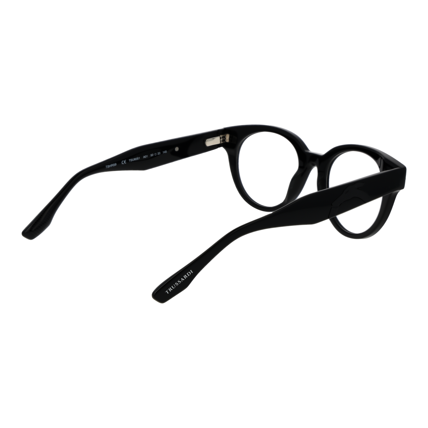 TRUSSARDI EYEWEAR TSU6051 50A01 Sonnenbrille ansicht-2