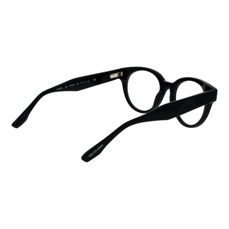 TRUSSARDI EYEWEAR TSU6051 50A01 Sonnenbrille ansicht-2