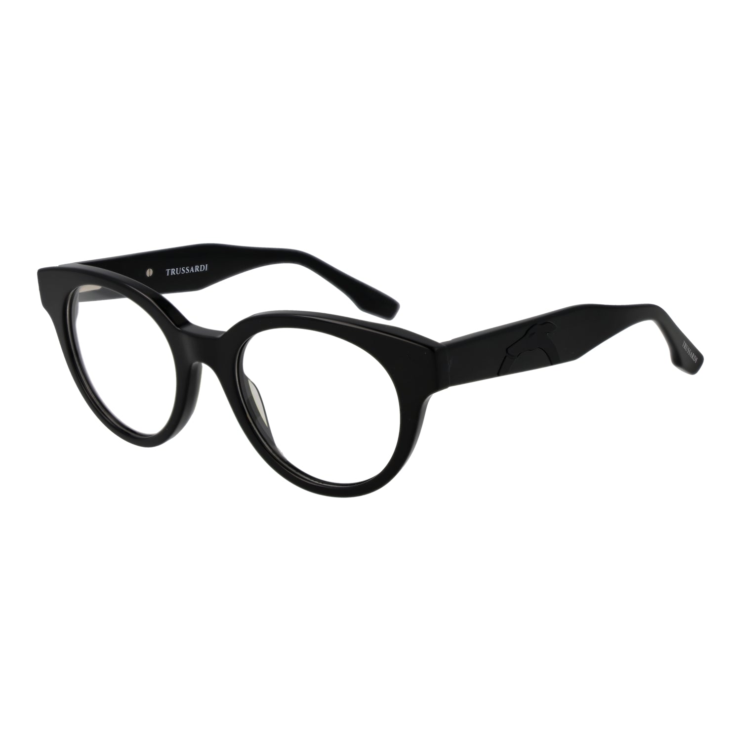 TRUSSARDI EYEWEAR TSU6051 50A01 Sonnenbrille ansicht-3