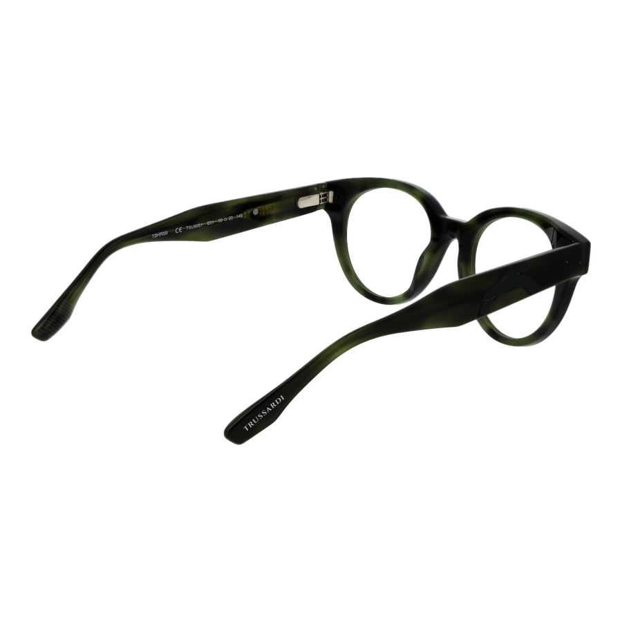 TRUSSARDI EYEWEAR TSU6051 50E01 Sonnenbrille ansicht-2