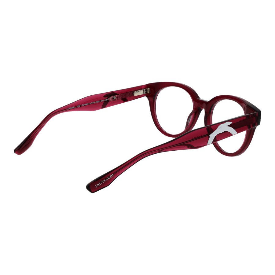 TRUSSARDI EYEWEAR TSU6051 50T01 Sonnenbrille ansicht-2