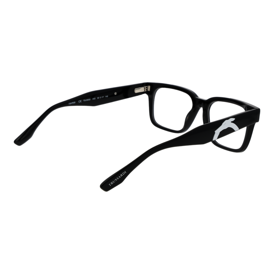 TRUSSARDI EYEWEAR TSU6052 53A02 Sonnenbrille ansicht-2