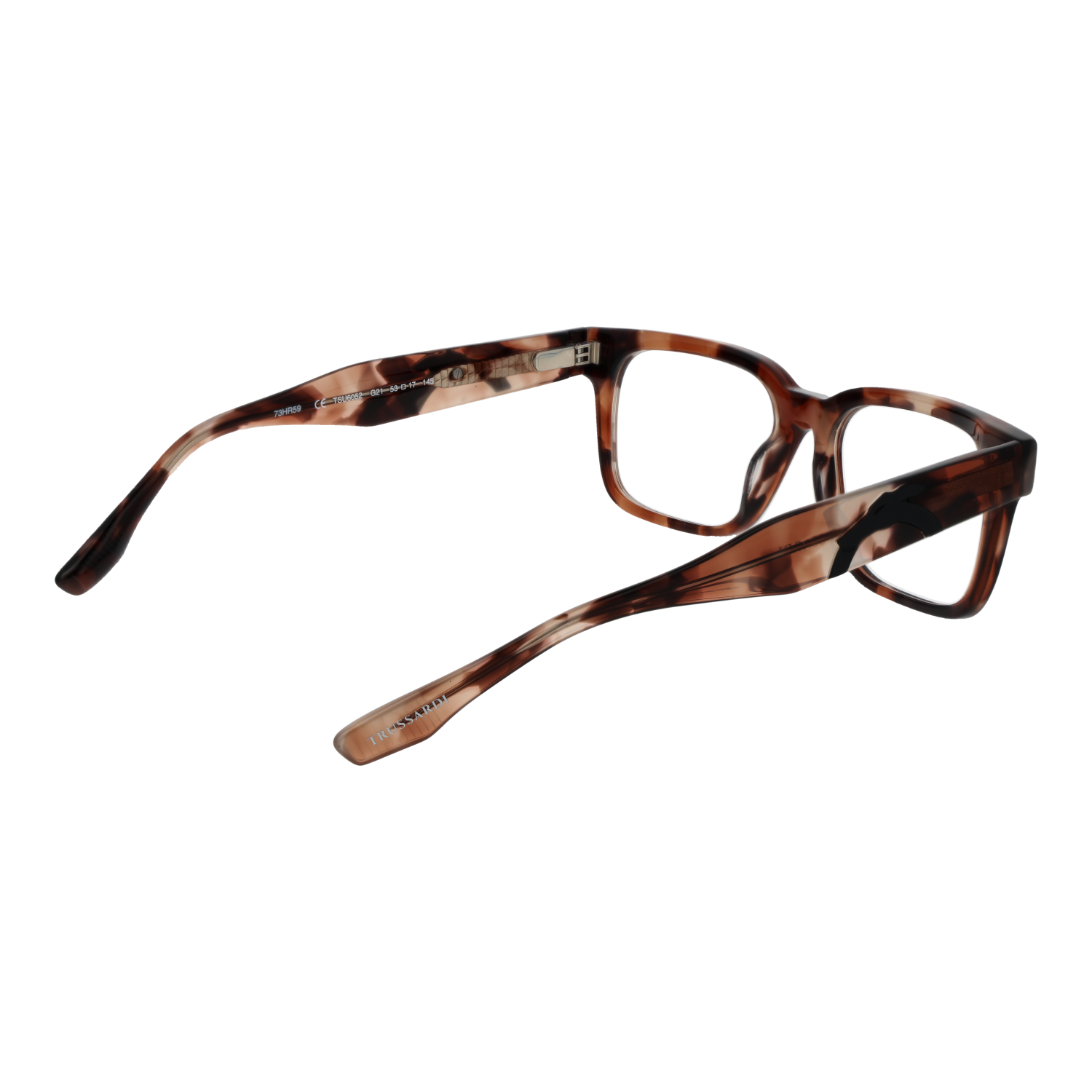 TRUSSARDI EYEWEAR TSU6052 53G21 Sonnenbrille ansicht-2