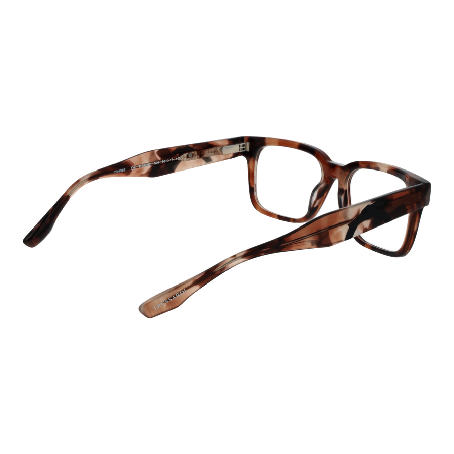 TRUSSARDI EYEWEAR TSU6052 53G21 Sonnenbrille ansicht-2