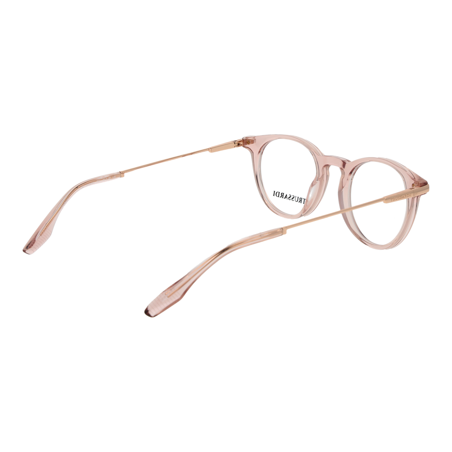 TRUSSARDI EYEWEAR TSU6053 49T01 Sonnenbrille ansicht-2