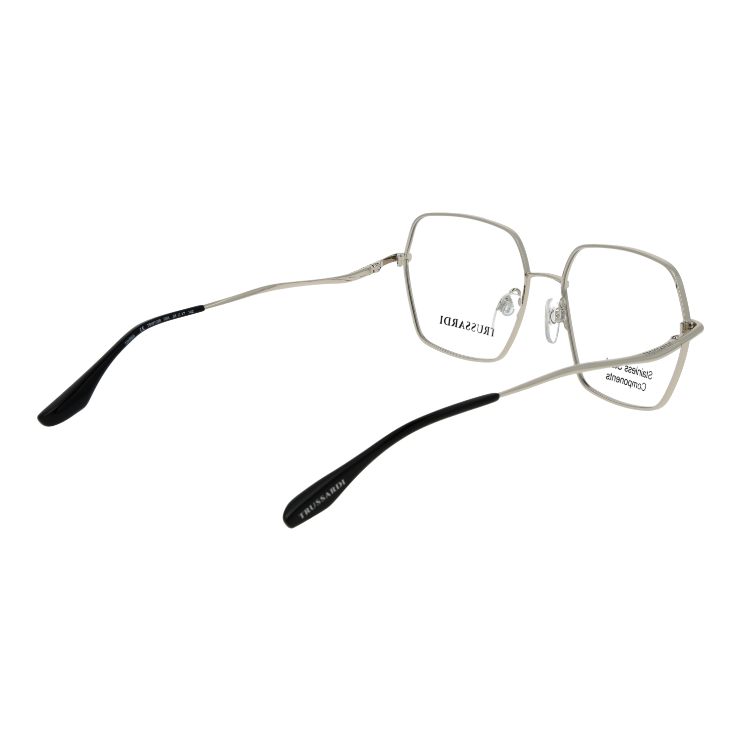 TRUSSARDI EYEWEAR TSW1038 5603A Sonnenbrille ansicht-2