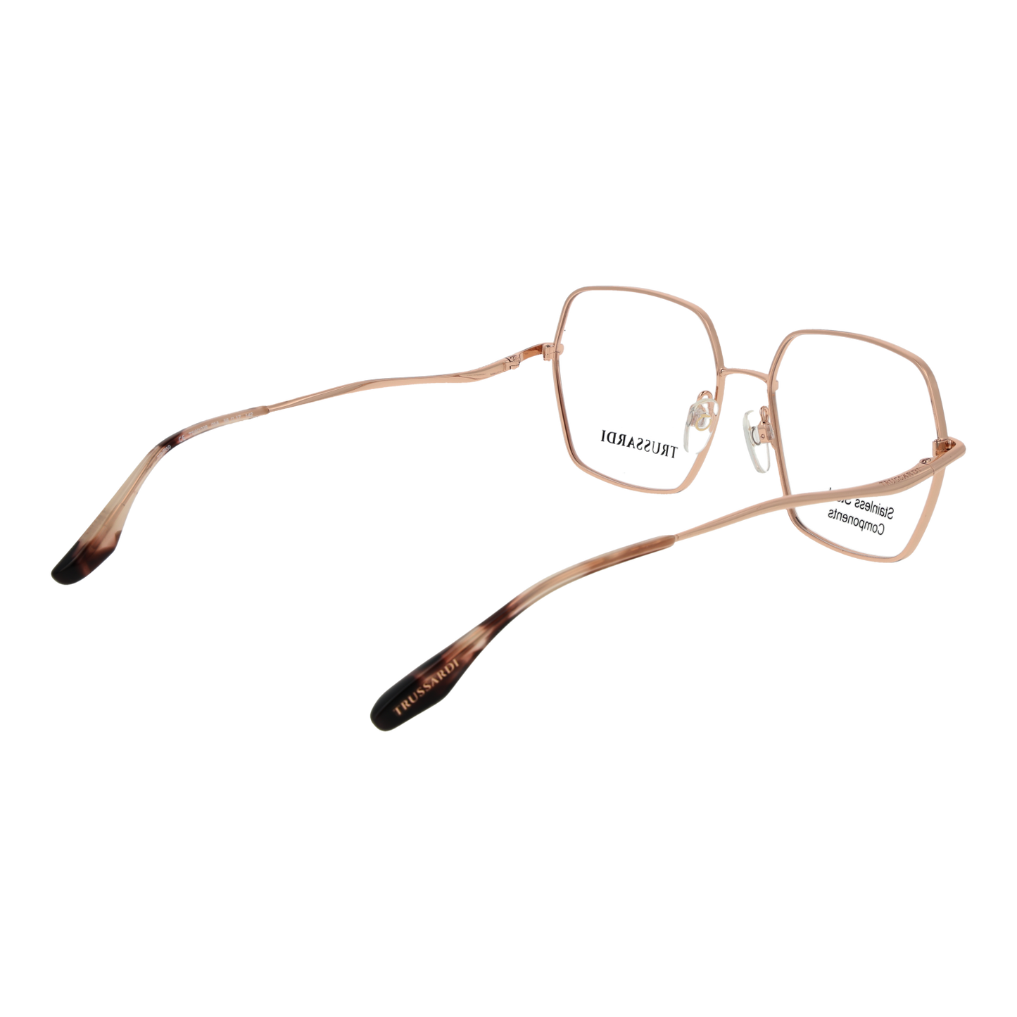 TRUSSARDI EYEWEAR TSW1038 5605A Sonnenbrille ansicht-2