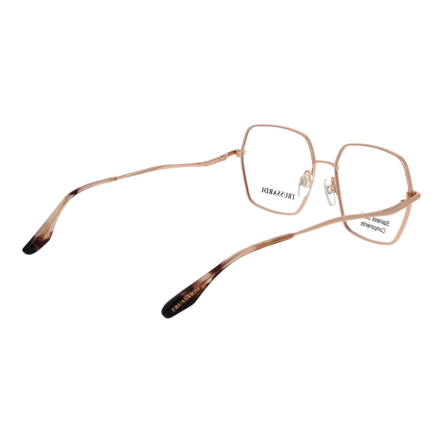 TRUSSARDI EYEWEAR TSW1038 5605A Sonnenbrille ansicht-2
