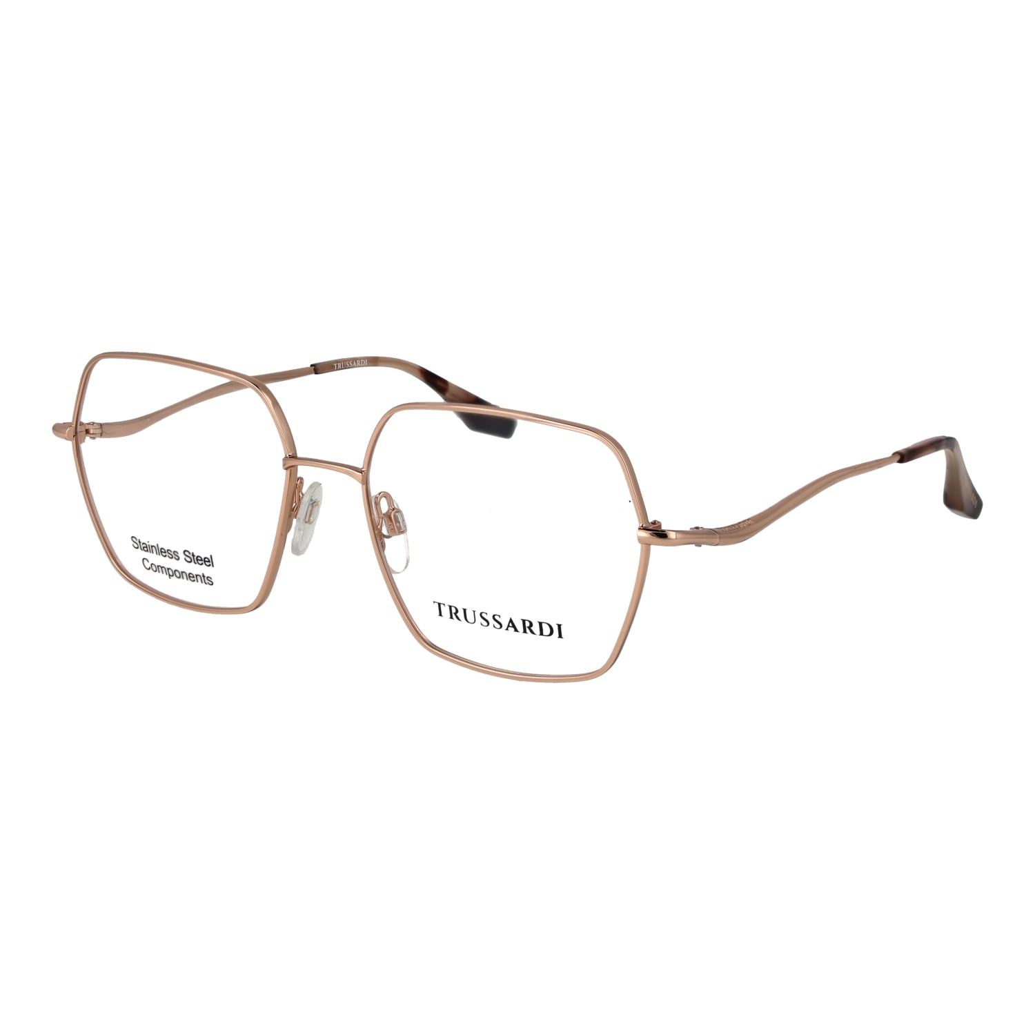 TRUSSARDI EYEWEAR TSW1038 5605A Sonnenbrille ansicht-3