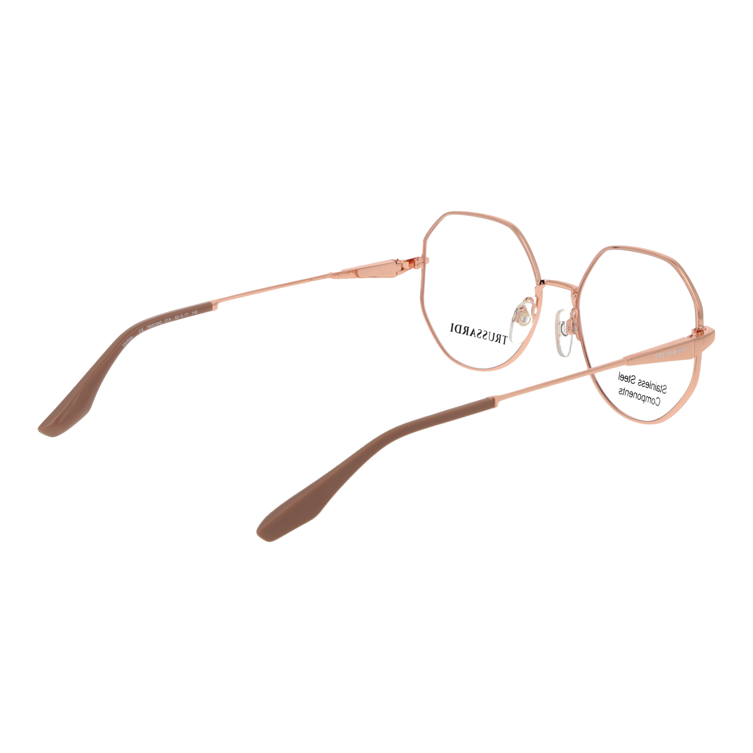 TRUSSARDI EYEWEAR TSW1042 5301A Sonnenbrille ansicht-2
