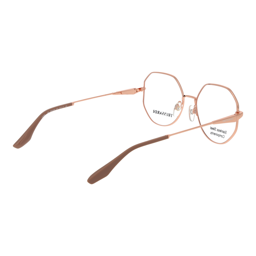 TRUSSARDI EYEWEAR TSW1042 5301A Sonnenbrille ansicht-2