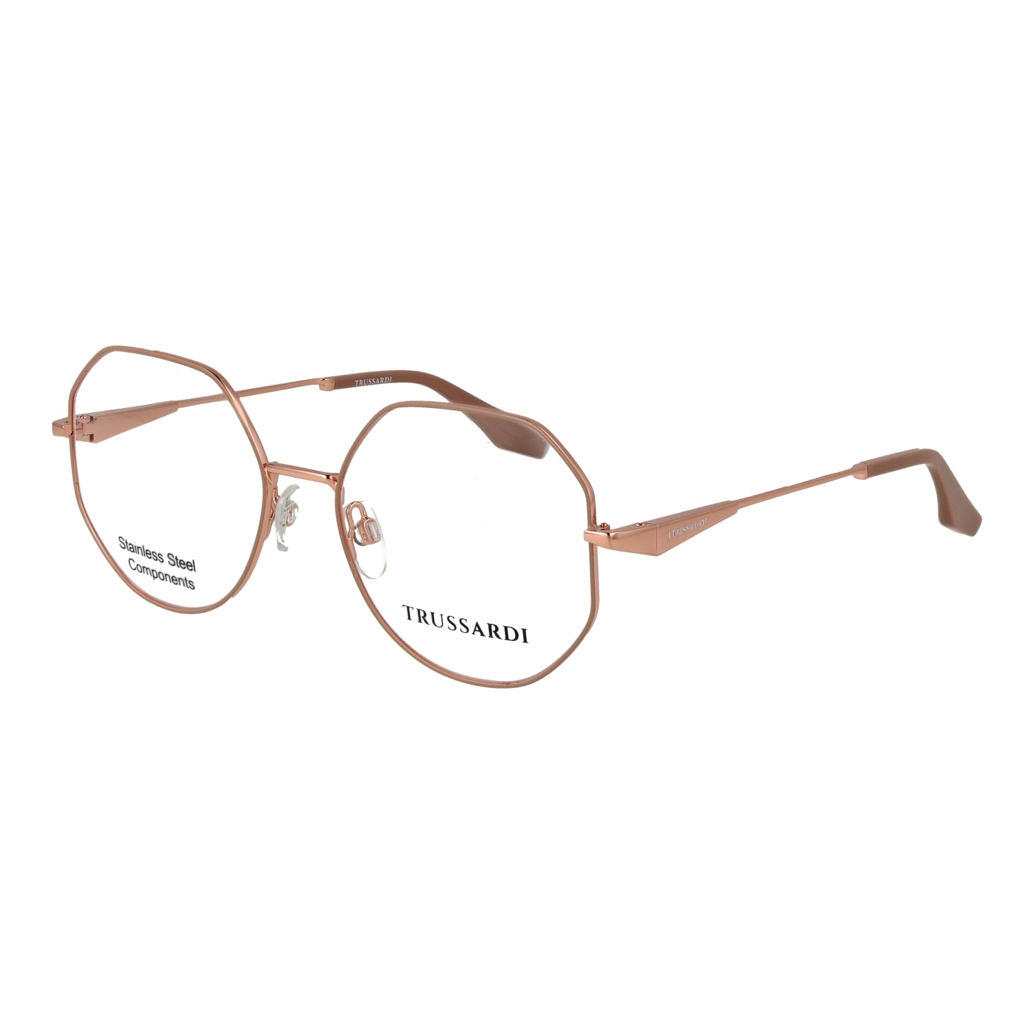 TRUSSARDI EYEWEAR TSW1042 5301A Sonnenbrille ansicht-3