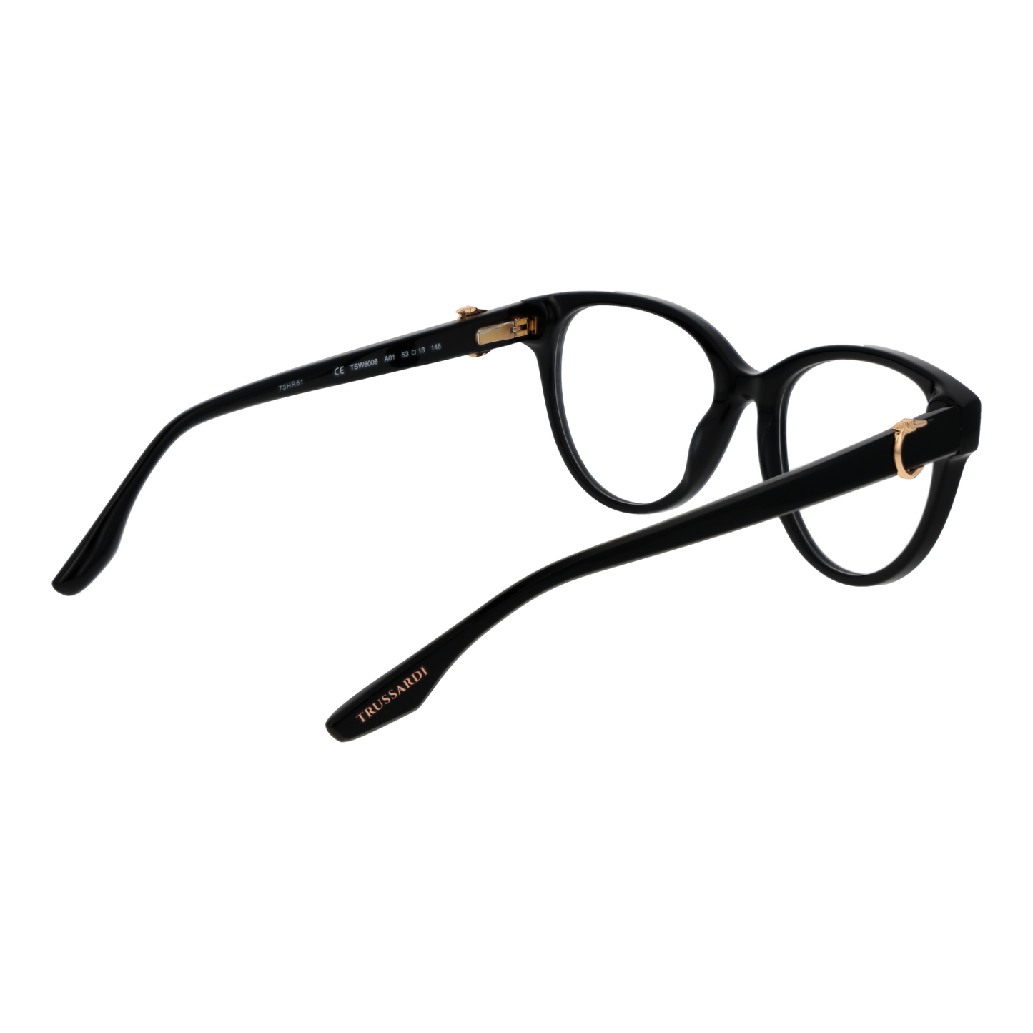 TRUSSARDI EYEWEAR TSW6006 53A01 Sonnenbrille ansicht-2