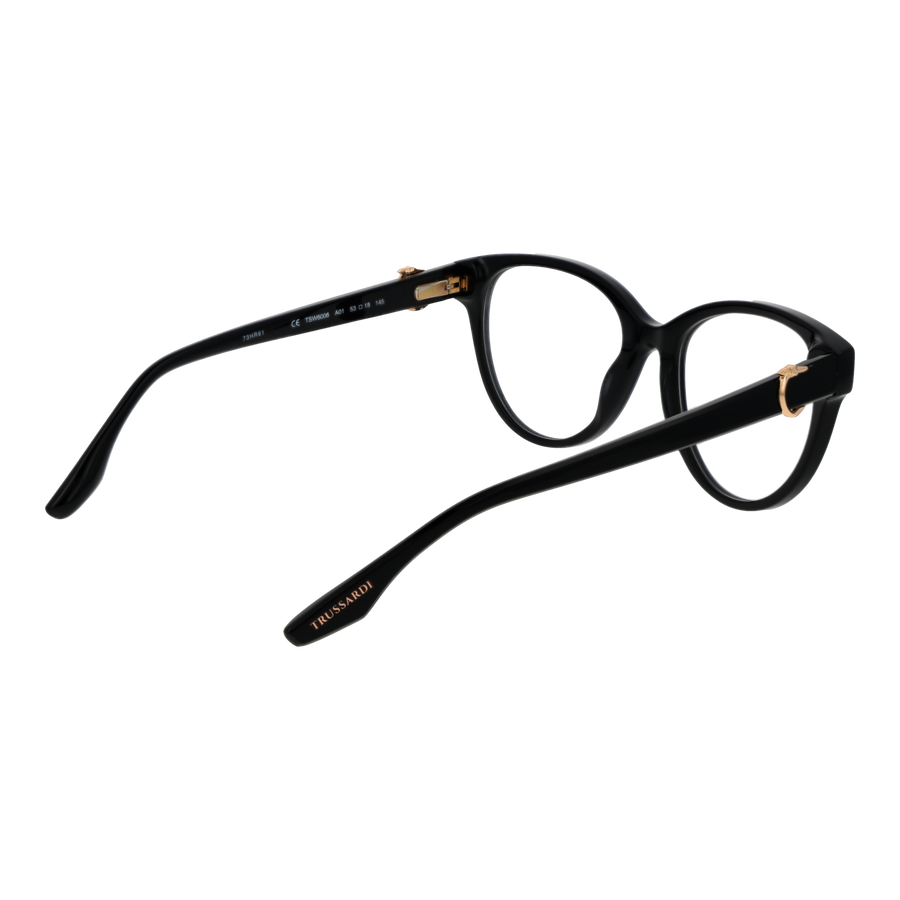 TRUSSARDI EYEWEAR TSW6006 53A01 Sonnenbrille ansicht-2