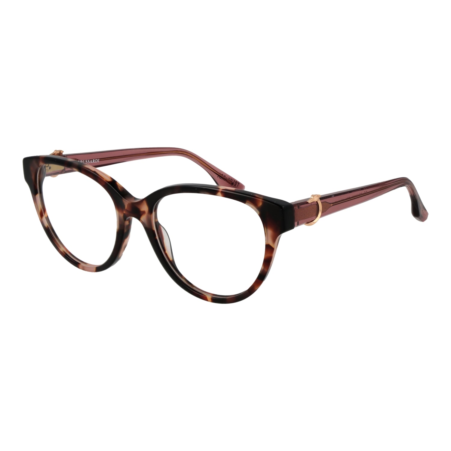 TRUSSARDI EYEWEAR TSW6006 53G21 Sonnenbrille ansicht-3