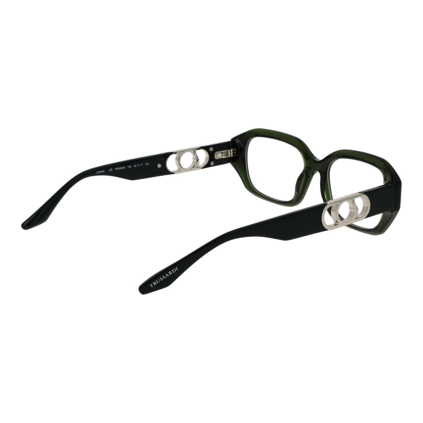 TRUSSARDI EYEWEAR TSW6020 52T02 Sonnenbrille ansicht-2