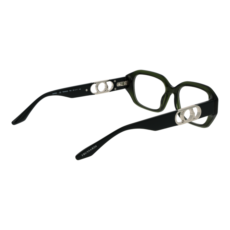 TRUSSARDI EYEWEAR TSW6020 52T02 Sonnenbrille ansicht-2