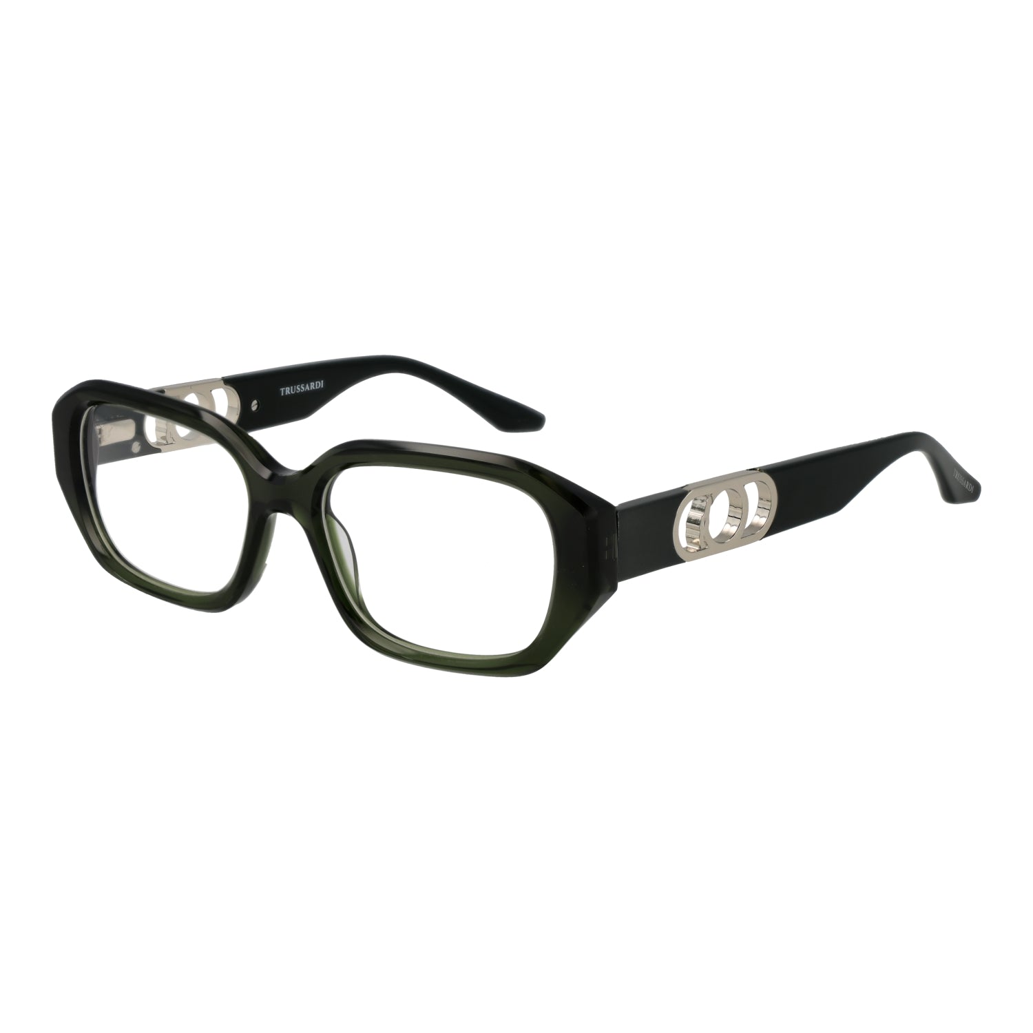 TRUSSARDI EYEWEAR TSW6020 52T02 Sonnenbrille ansicht-3