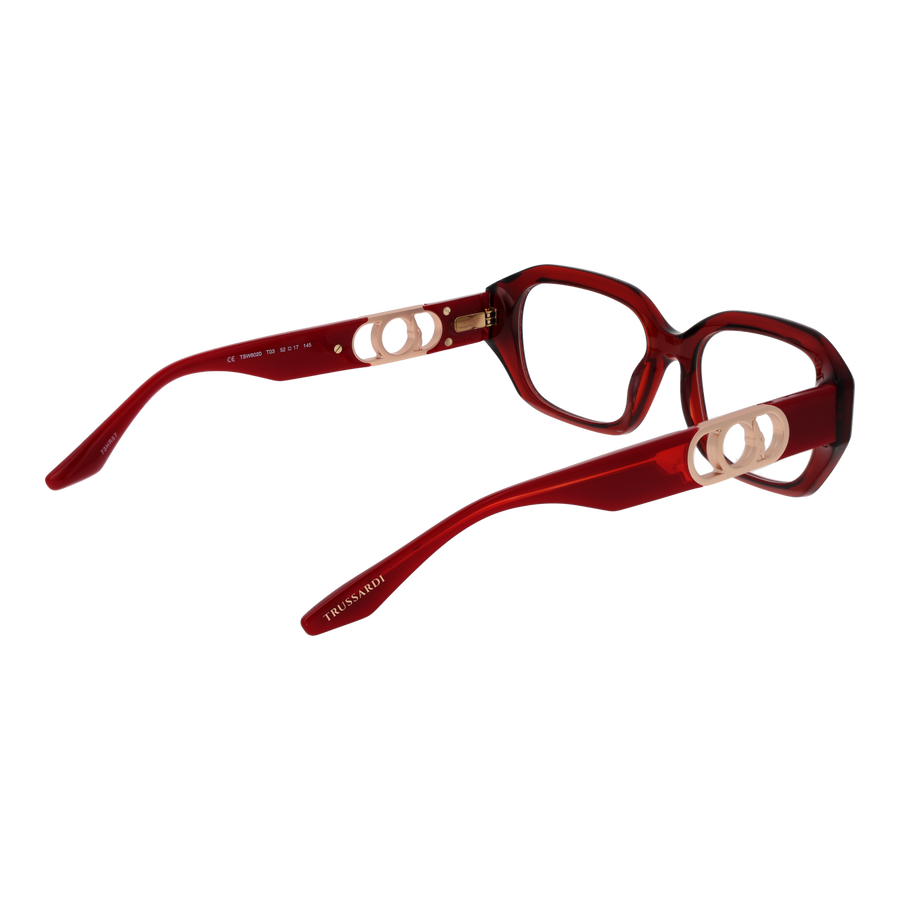 TRUSSARDI EYEWEAR TSW6020 52T03 Sonnenbrille ansicht-2