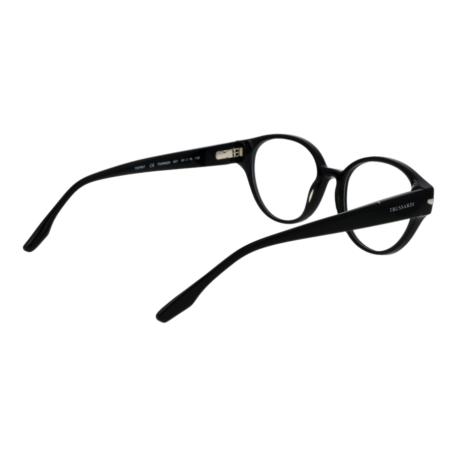 TRUSSARDI EYEWEAR TSW6026 53A01 Sonnenbrille ansicht-2
