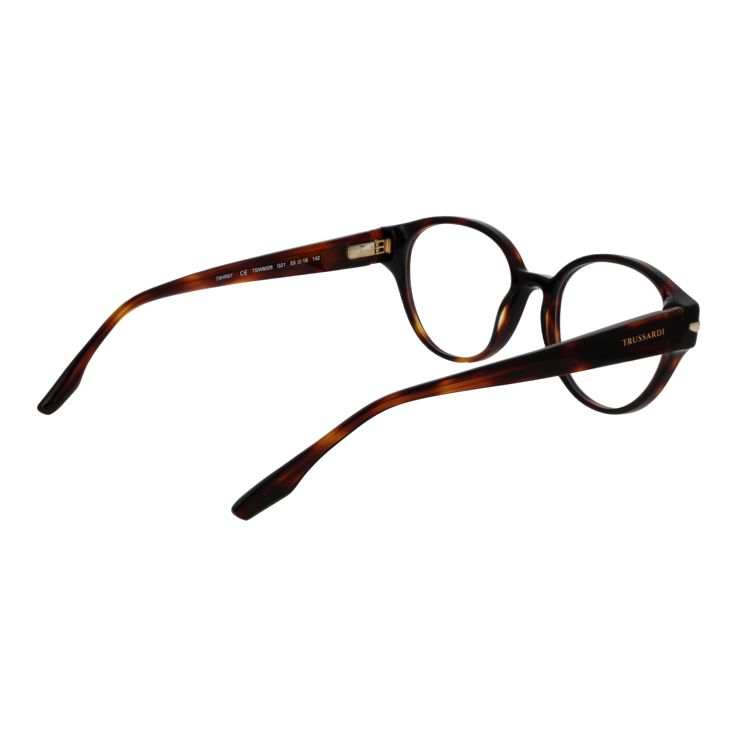 TRUSSARDI EYEWEAR TSW6026 53G21 Sonnenbrille ansicht-2