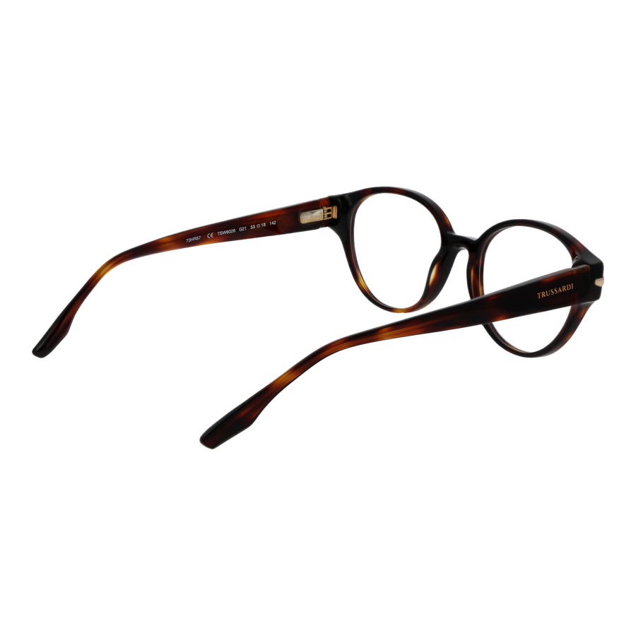TRUSSARDI EYEWEAR TSW6026 53G21 Sonnenbrille ansicht-2