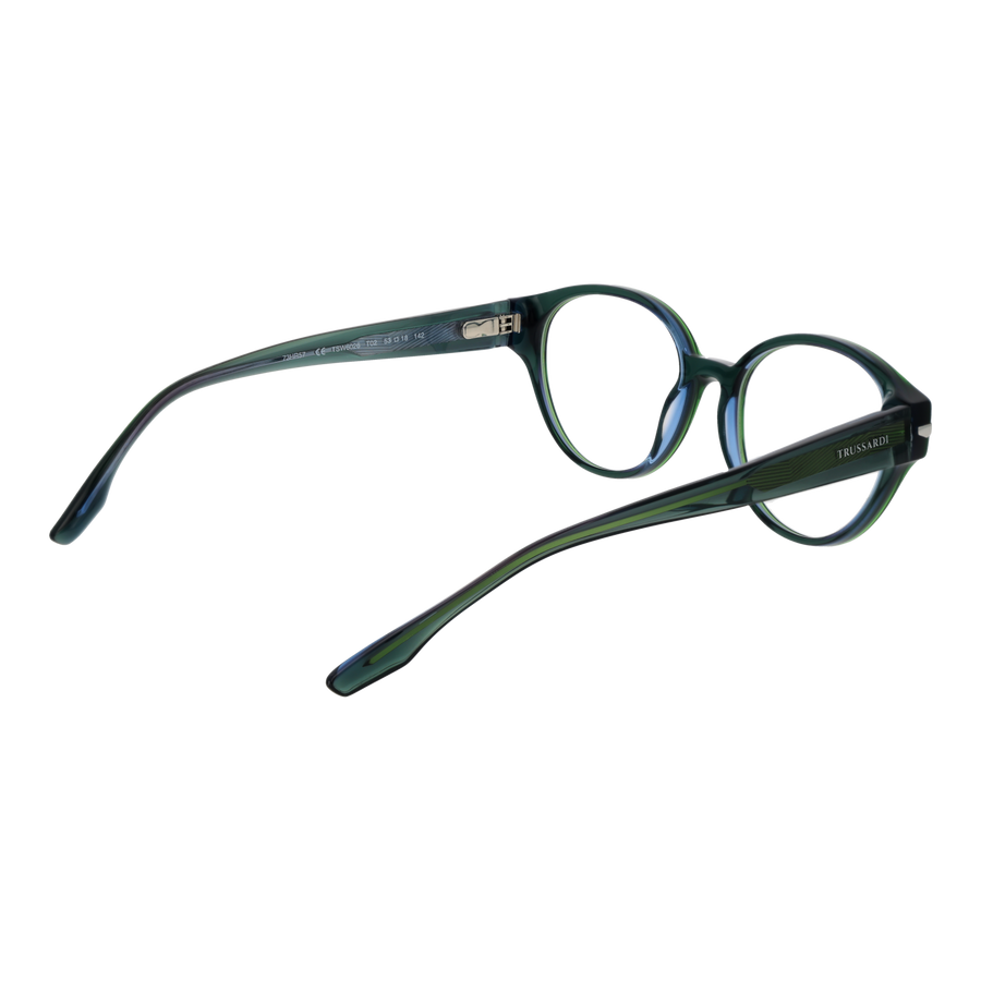 TRUSSARDI EYEWEAR TSW6026 53T02 Sonnenbrille ansicht-2
