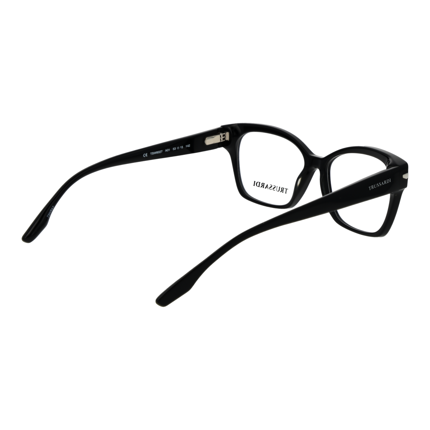 TRUSSARDI EYEWEAR TSW6027 54A01 Sonnenbrille ansicht-2