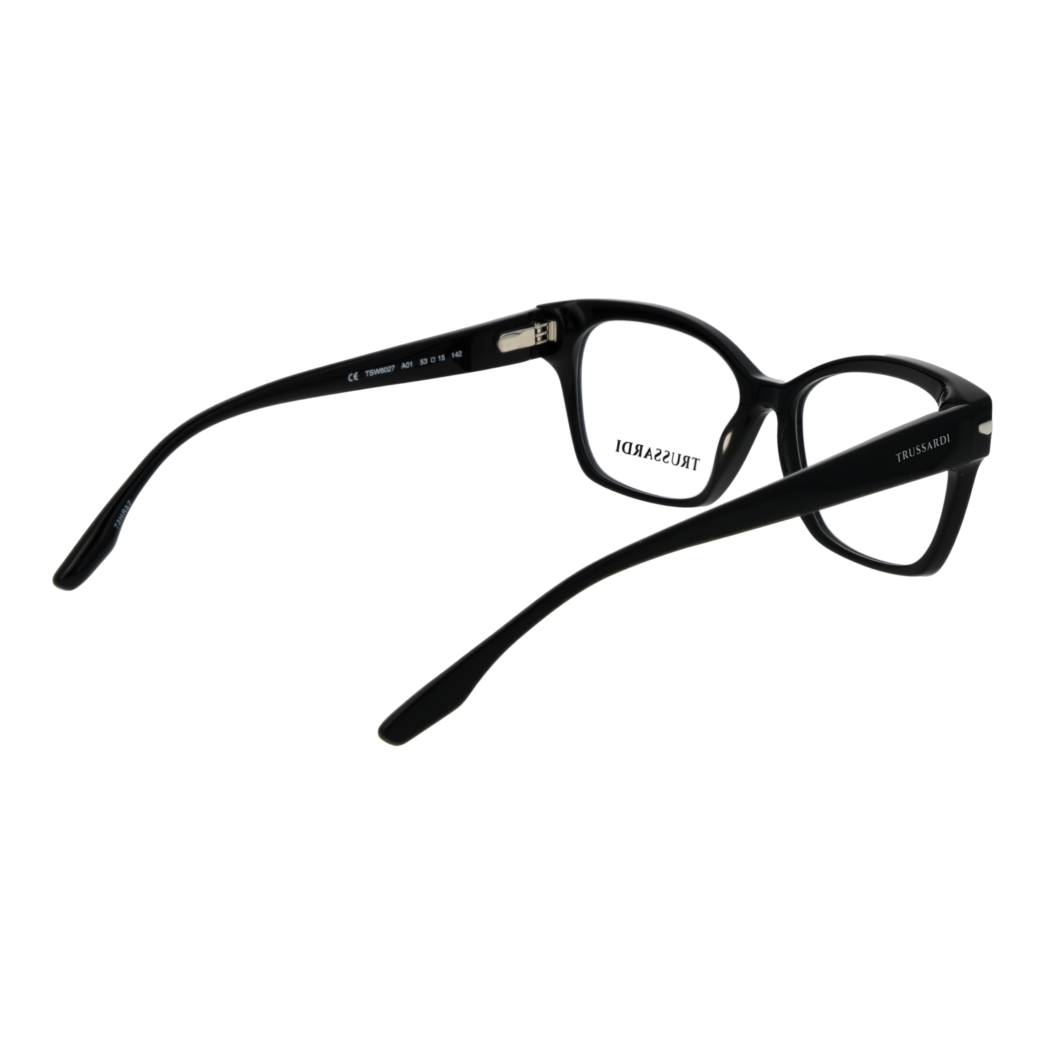 TRUSSARDI EYEWEAR TSW6027 54A01 Sonnenbrille ansicht-2