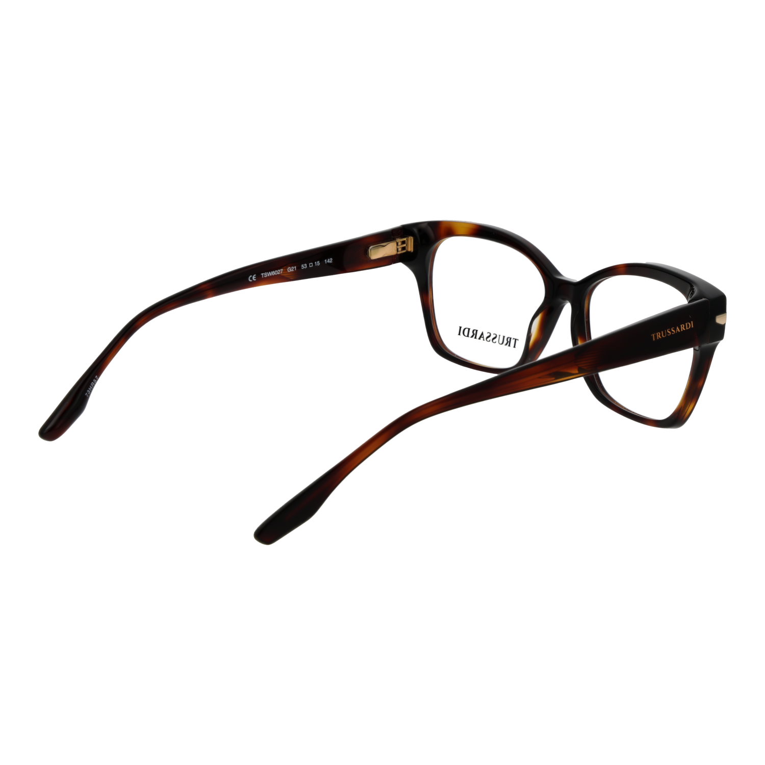TRUSSARDI EYEWEAR TSW6027 54G21 Sonnenbrille ansicht-2