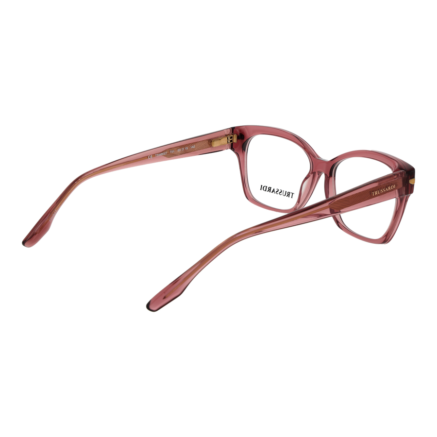 TRUSSARDI EYEWEAR TSW6027 54T01 Sonnenbrille ansicht-2
