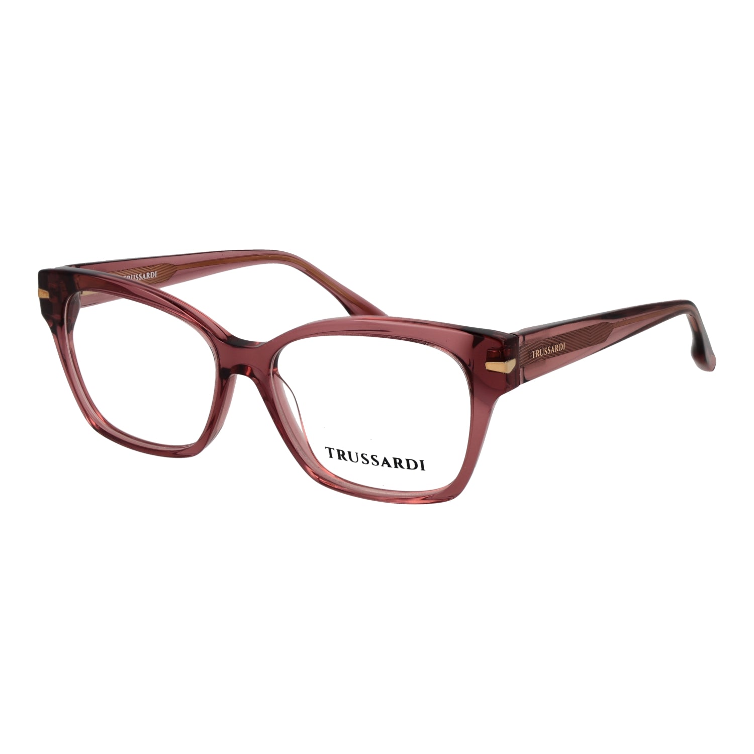 TRUSSARDI EYEWEAR TSW6027 54T01 Sonnenbrille ansicht-3