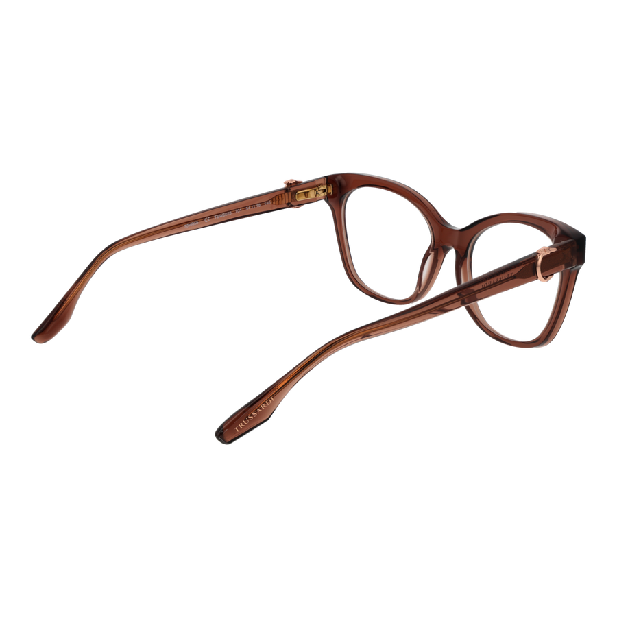 TRUSSARDI EYEWEAR TSW6028 54T01 Sonnenbrille ansicht-2
