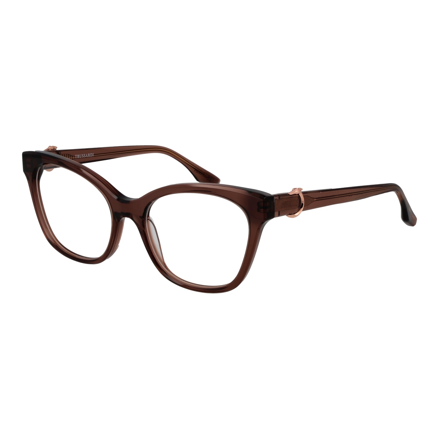 TRUSSARDI EYEWEAR TSW6028 54T01 Sonnenbrille ansicht-3