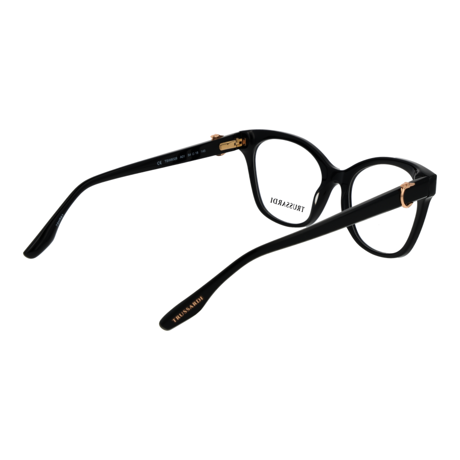 TRUSSARDI EYEWEAR TSW6028 55A01 Sonnenbrille ansicht-2