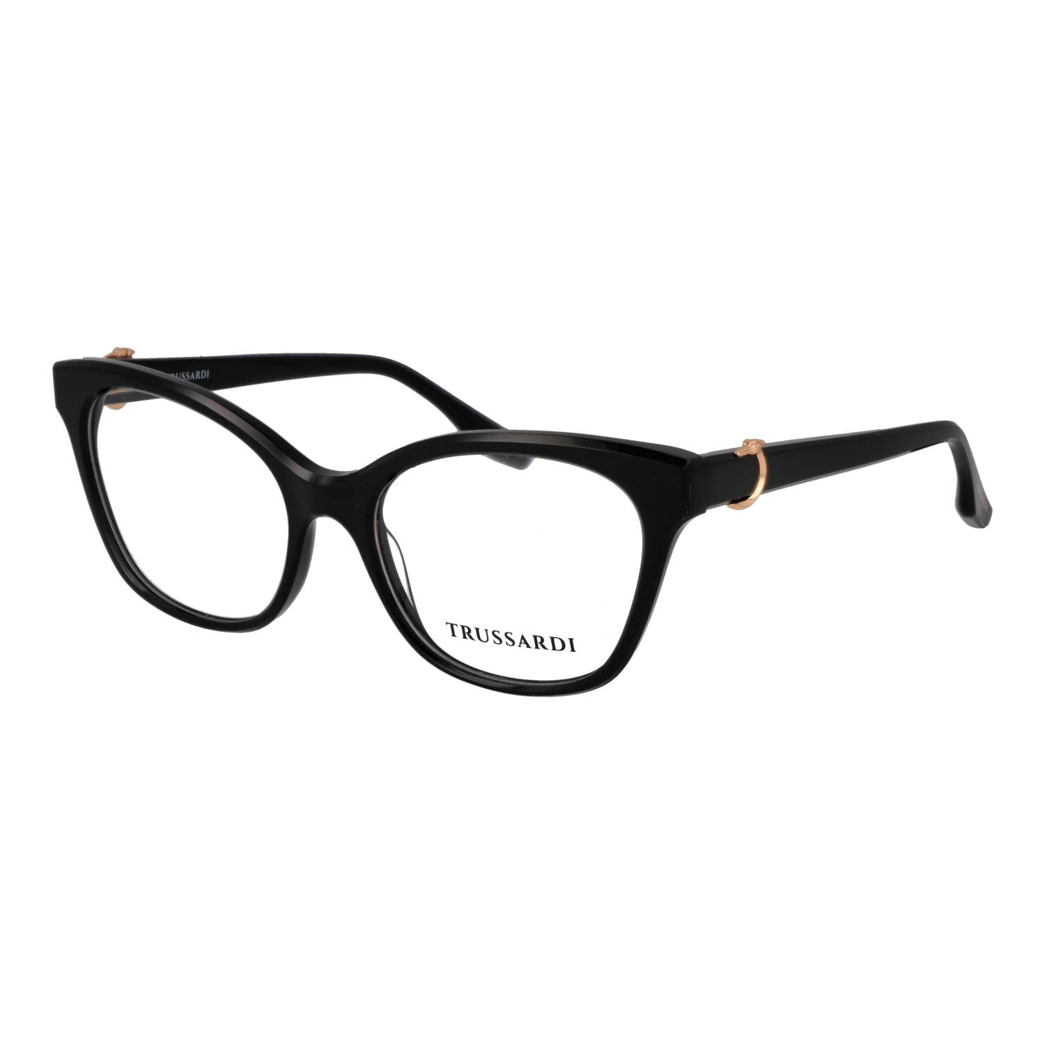 TRUSSARDI EYEWEAR TSW6028 55A01 Sonnenbrille ansicht-3
