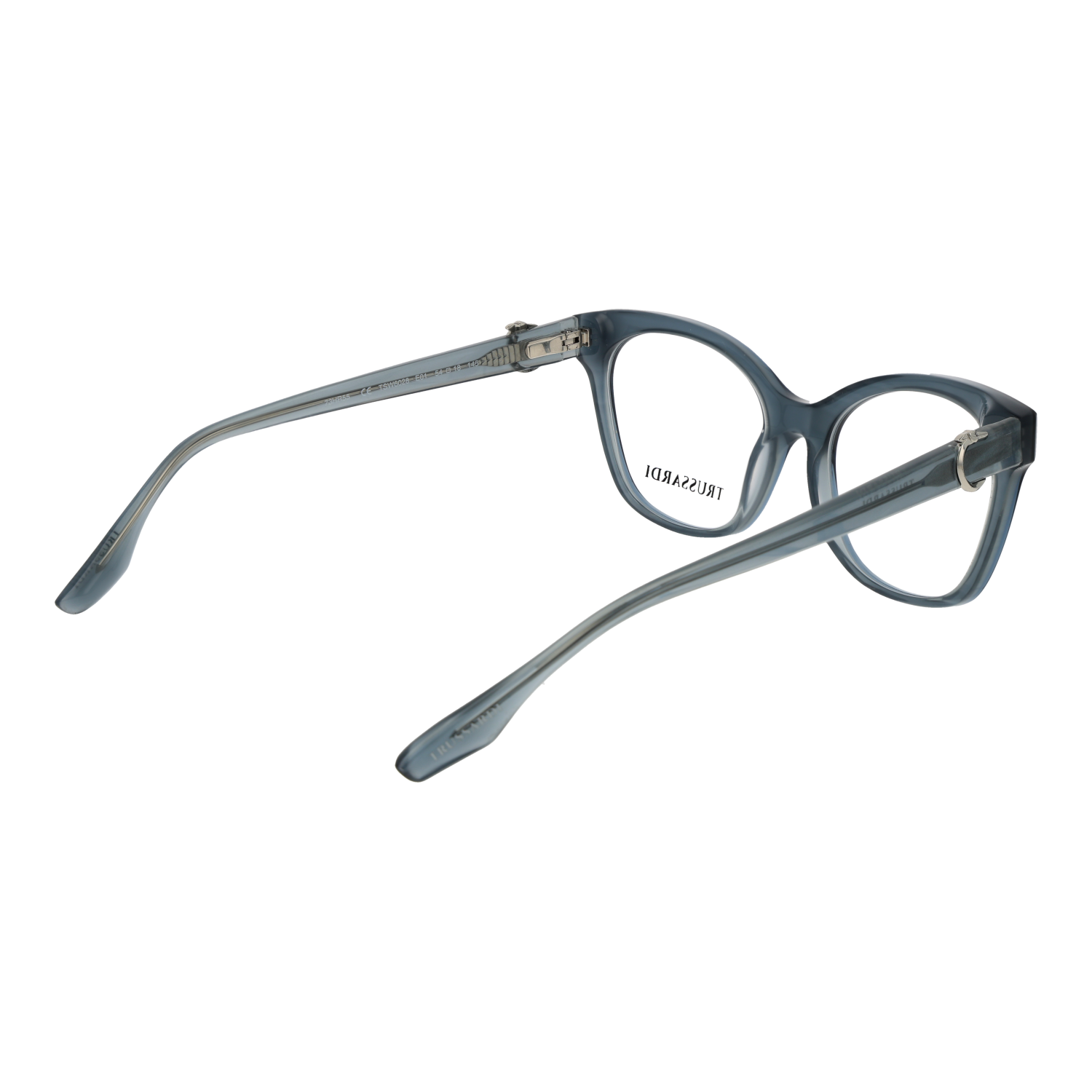 TRUSSARDI EYEWEAR TSW6028 55E01 Sonnenbrille ansicht-2