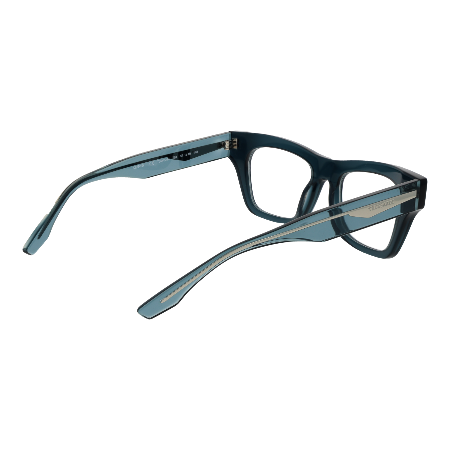 TRUSSARDI EYEWEAR TSW6044 51T01 Sonnenbrille ansicht-2