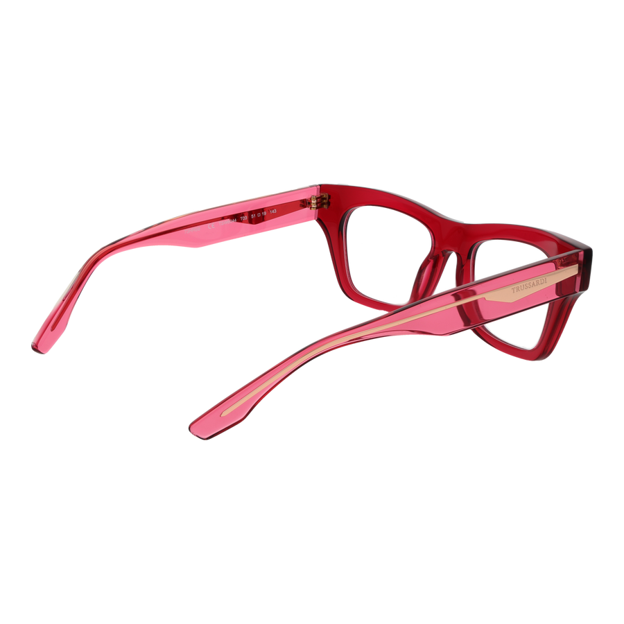 TRUSSARDI EYEWEAR TSW6044 51T03 Sonnenbrille ansicht-2