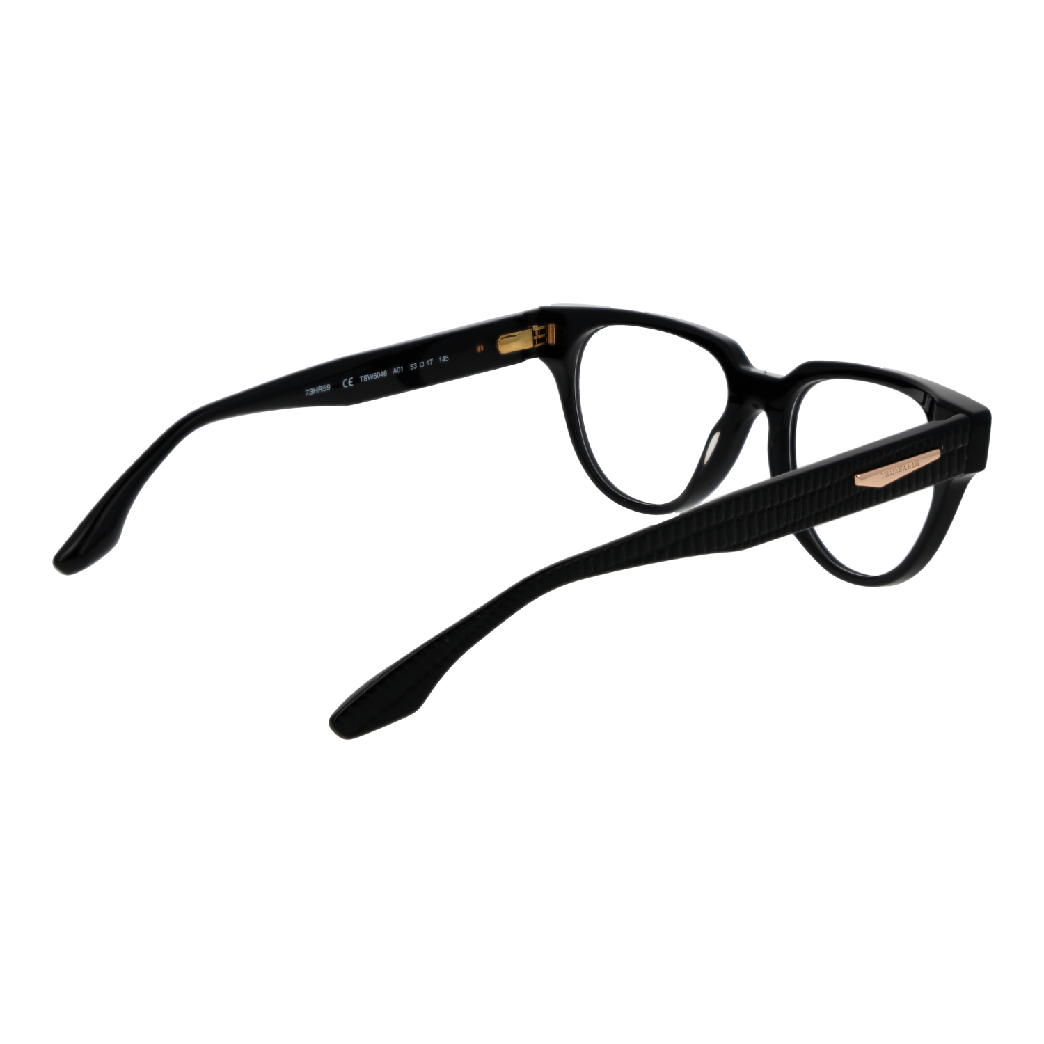 TRUSSARDI EYEWEAR TSW6046 53A01 Sonnenbrille ansicht-2