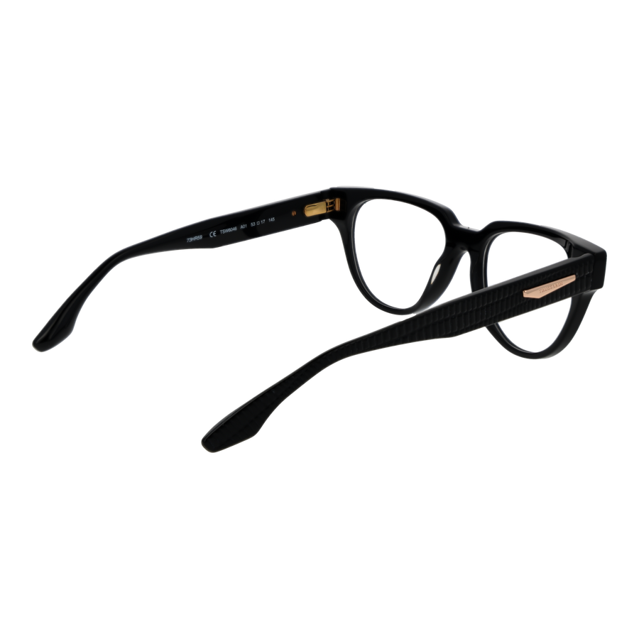 TRUSSARDI EYEWEAR TSW6046 53A01 Sonnenbrille ansicht-2