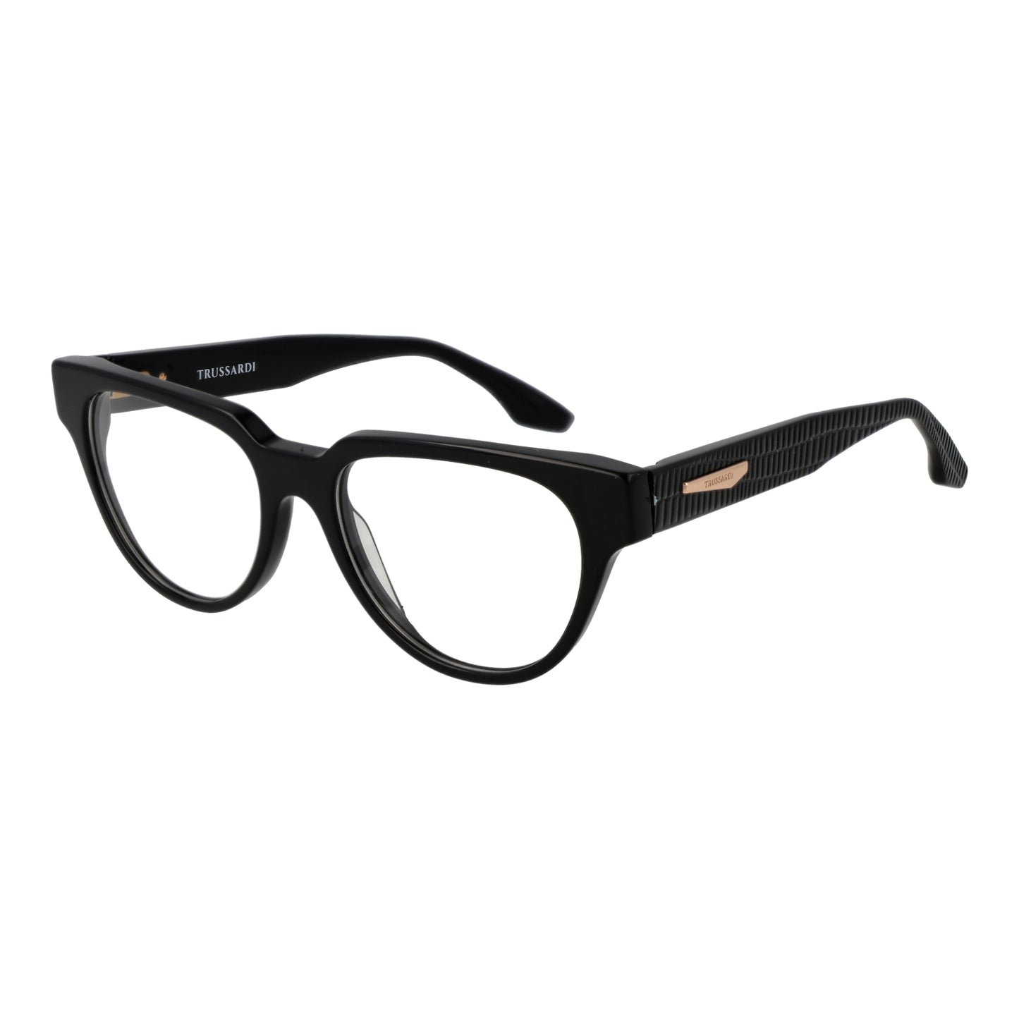TRUSSARDI EYEWEAR TSW6046 53A01 Sonnenbrille ansicht-3