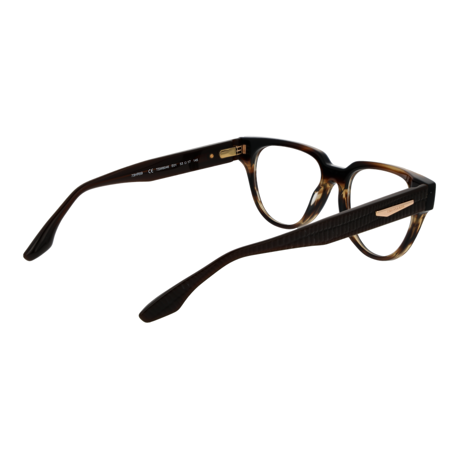 TRUSSARDI EYEWEAR TSW6046 53E01 Sonnenbrille ansicht-2