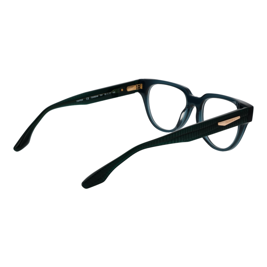 TRUSSARDI EYEWEAR TSW6046 53T01 Sonnenbrille ansicht-2