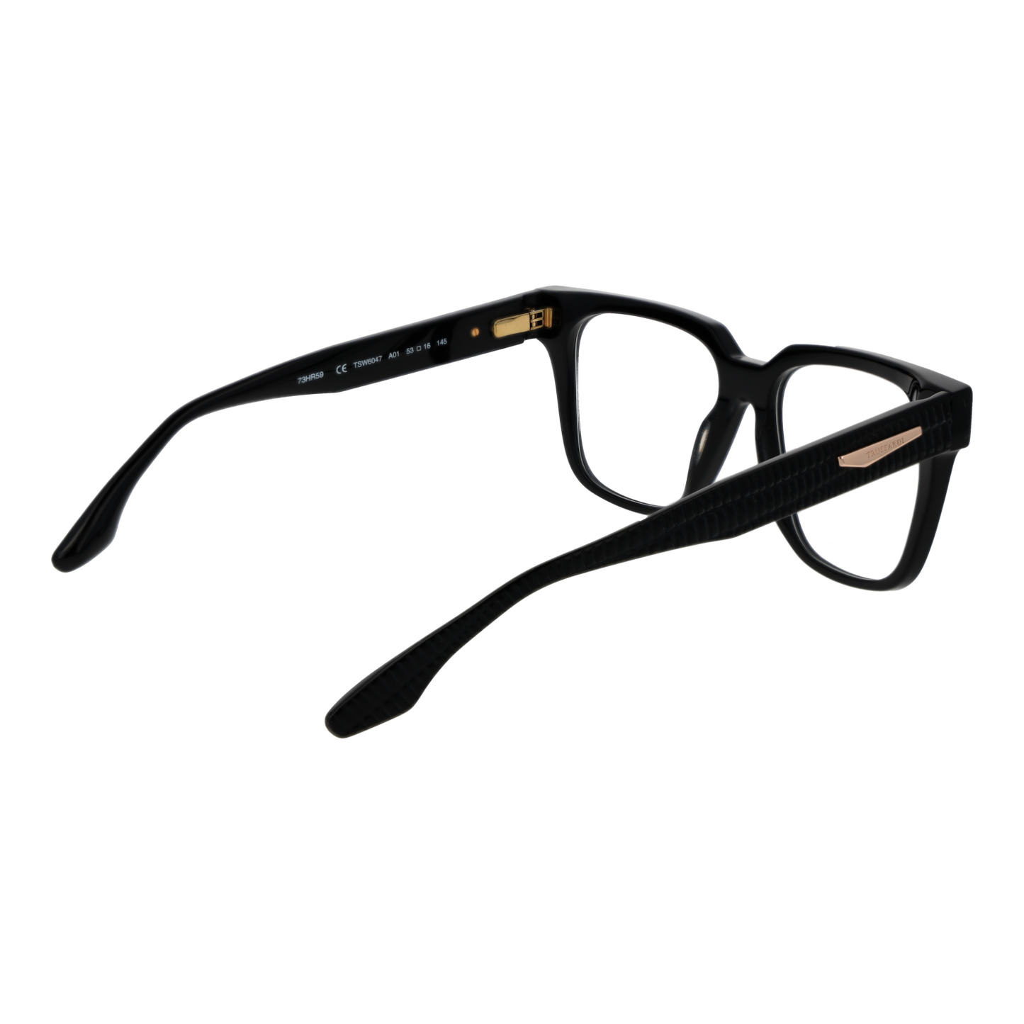 TRUSSARDI EYEWEAR TSW6047 53A01 Sonnenbrille ansicht-2