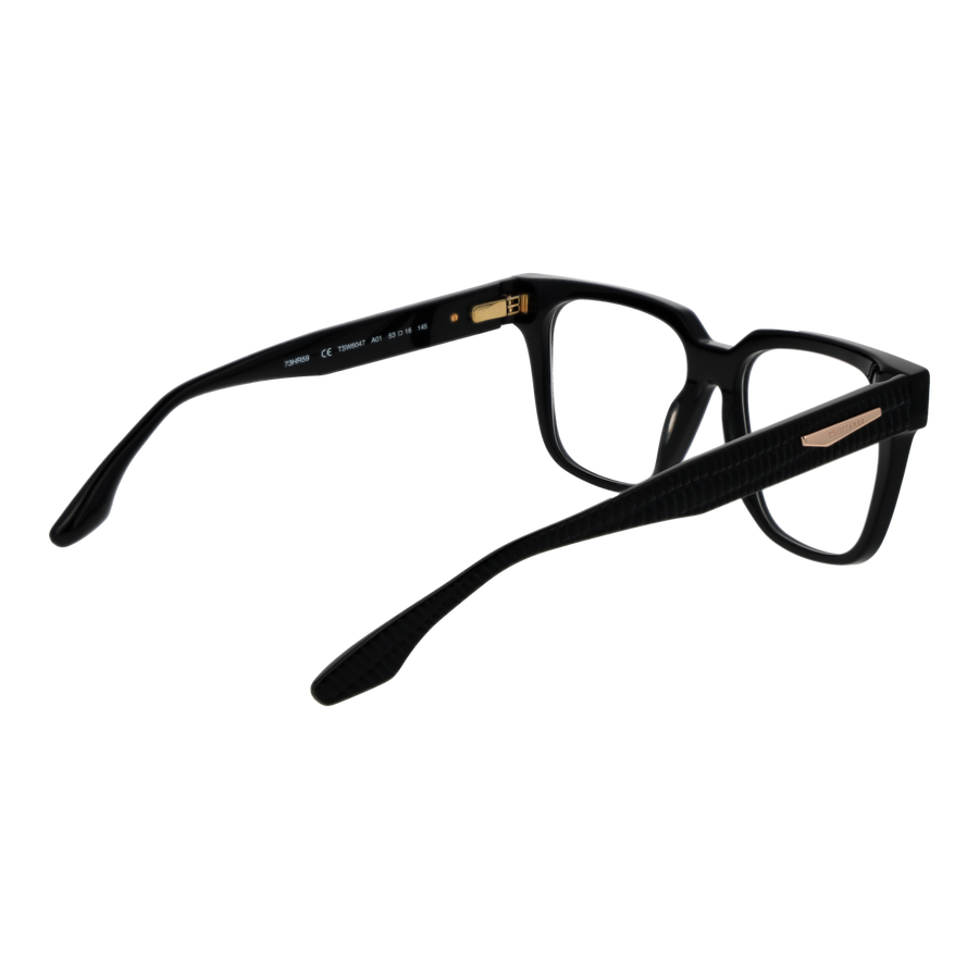 TRUSSARDI EYEWEAR TSW6047 53A01 Sonnenbrille ansicht-2