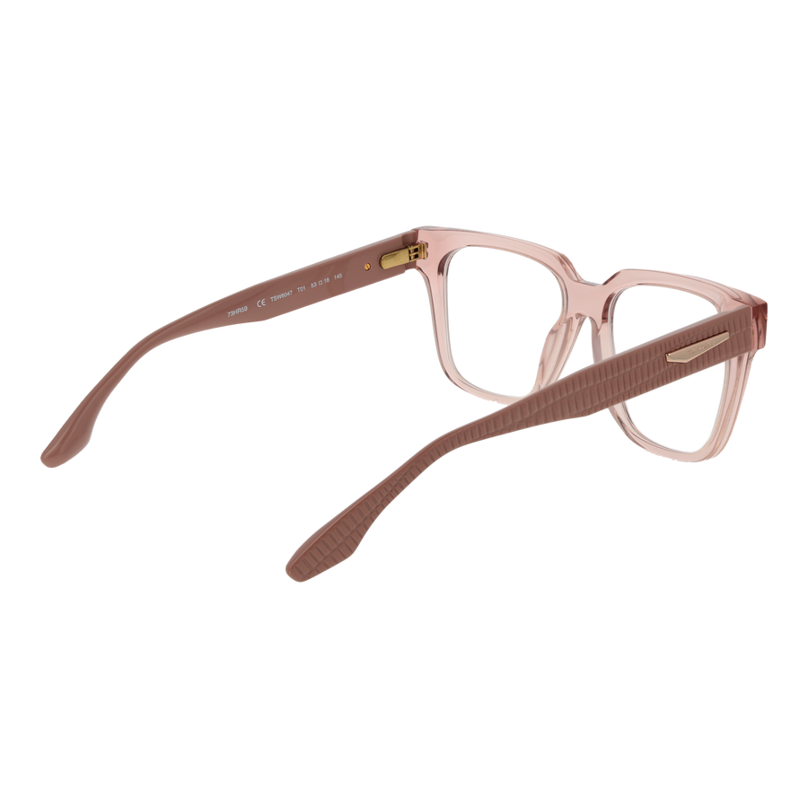 TRUSSARDI EYEWEAR TSW6047 53T01 Sonnenbrille ansicht-2