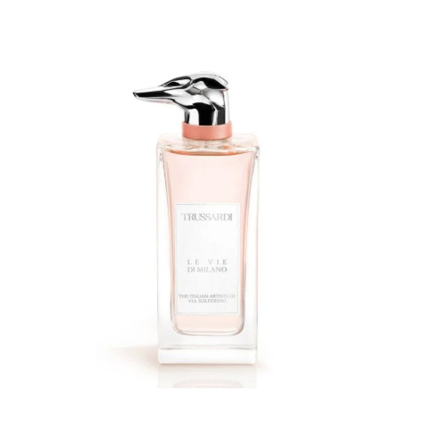 Trussardi Trussardi, Le Vie Di Milano -The Italian Artists Of Via Solferino, Eau de Parfum, Unisex, 100 ml Regular