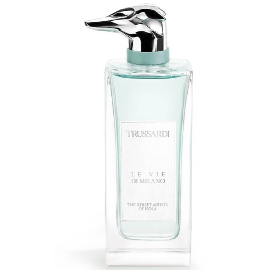 Trussardi Trussardi, Le Vie Di Milano -The Street Artists Of Isola, Eau de Parfum, Unisex, 100 ml Regular