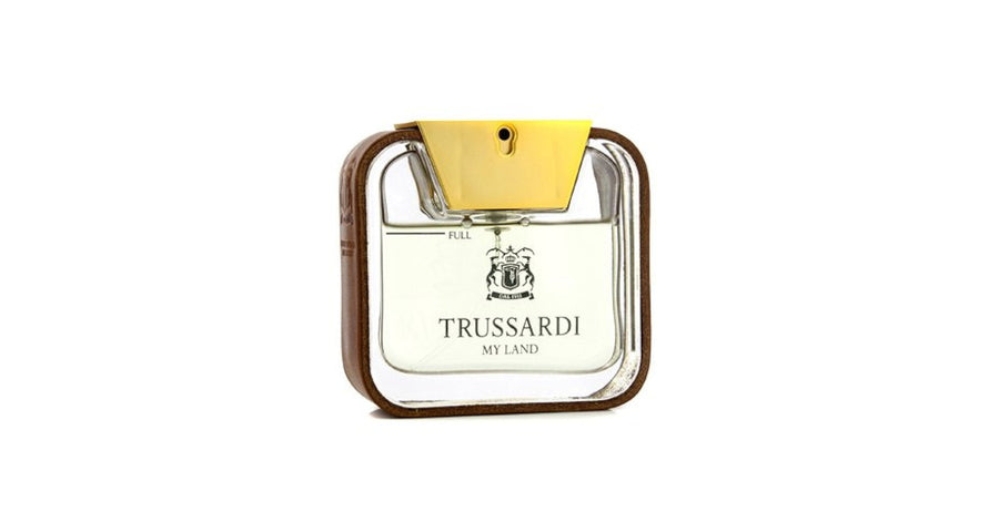 Trussardi Trussardi, My Land, Eau de Toilette, Für Männer, 50 ml Regular